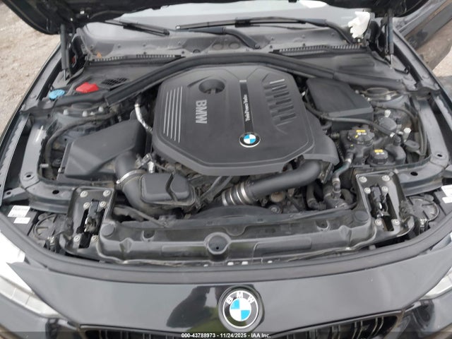 2017 BMW 440I WBA4P3C57HK528069 Photo 9