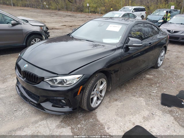 2017 BMW 440I WBA4P3C57HK528069 Photo 1