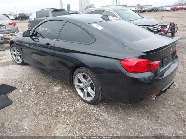 2017 BMW 440I WBA4P3C57HK528069 Photo 2