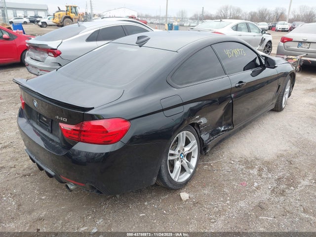2017 BMW 440I WBA4P3C57HK528069 Photo 3