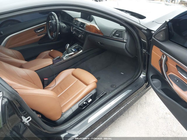 2017 BMW 440I WBA4P3C57HK528069 Photo 4