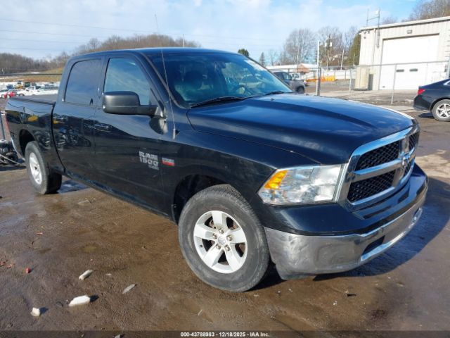 2021 RAM 1500 CLASSIC 1C6RR7TT4MS517217