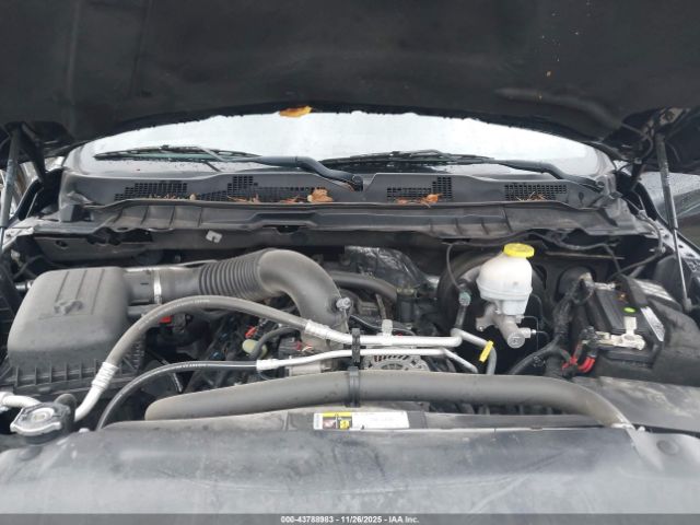 2021 RAM 1500 CLASSIC 1C6RR7TT4MS517217 Photo 9