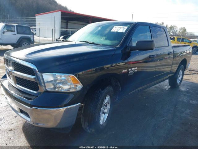 2021 RAM 1500 CLASSIC 1C6RR7TT4MS517217 Photo 1