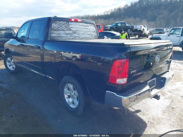 2021 RAM 1500 CLASSIC 1C6RR7TT4MS517217 Photo 2