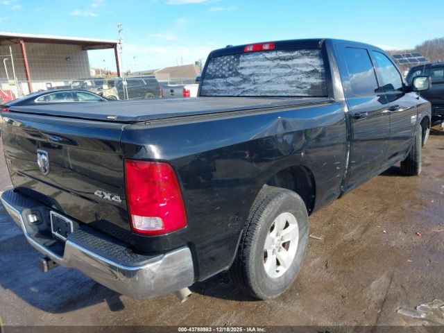 2021 RAM 1500 CLASSIC 1C6RR7TT4MS517217 Photo 3