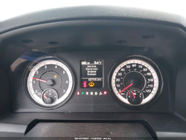 2021 RAM 1500 CLASSIC 1C6RR7TT4MS517217 Photo 6