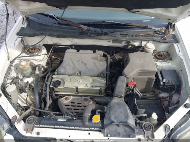 2004 MITSUBISHI OUTLANDER JA4LX31F34U005764 Photo 9