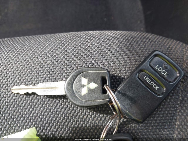 2004 MITSUBISHI OUTLANDER JA4LX31F34U005764 Photo 10