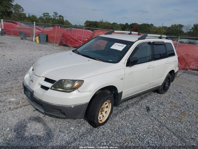 2004 MITSUBISHI OUTLANDER JA4LX31F34U005764 Photo 1
