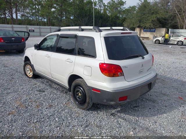 2004 MITSUBISHI OUTLANDER JA4LX31F34U005764 Photo 2