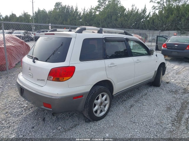 2004 MITSUBISHI OUTLANDER JA4LX31F34U005764 Photo 3