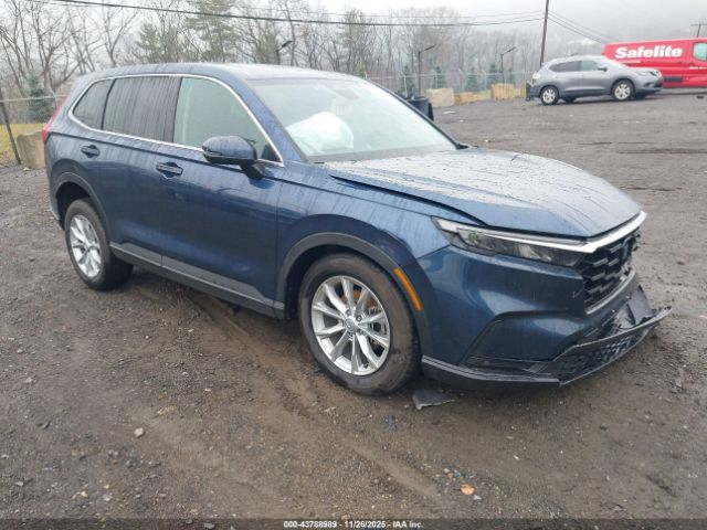 2025 HONDA CR-V 2HKRS4H74SH428427