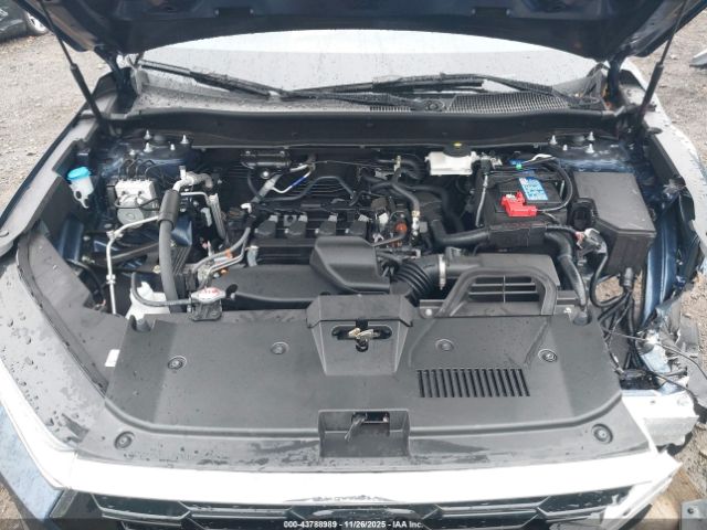 2025 HONDA CR-V 2HKRS4H74SH428427 Photo 9