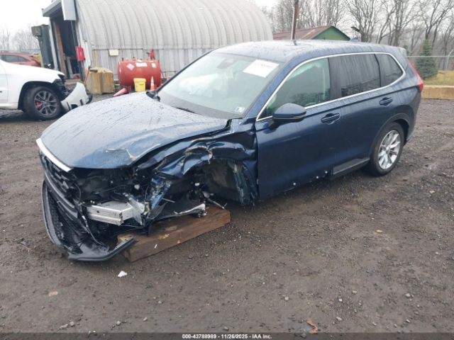 2025 HONDA CR-V 2HKRS4H74SH428427 Photo 1