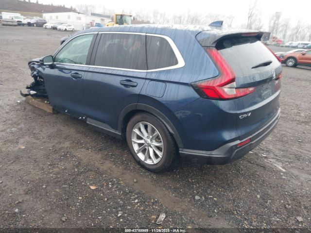 2025 HONDA CR-V 2HKRS4H74SH428427 Photo 2