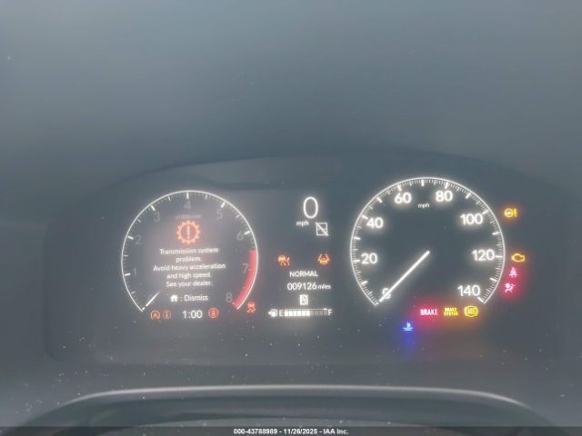 2025 HONDA CR-V 2HKRS4H74SH428427 Photo 6