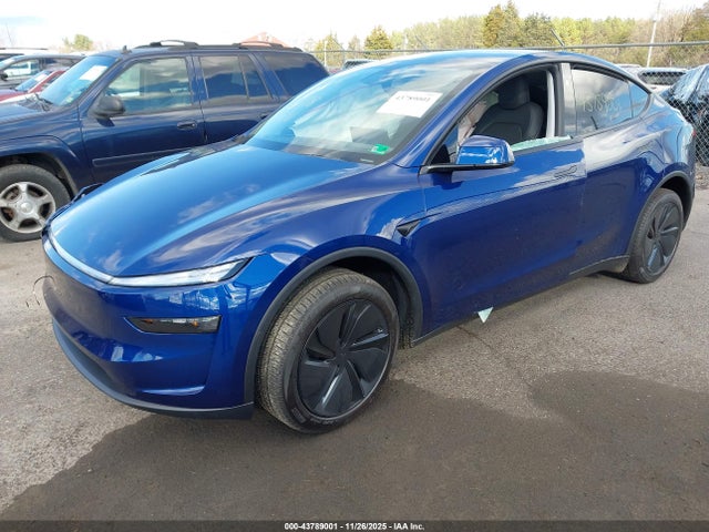2026 TESLA MODEL Y 7SAYGDEEXTA501042 Photo 1