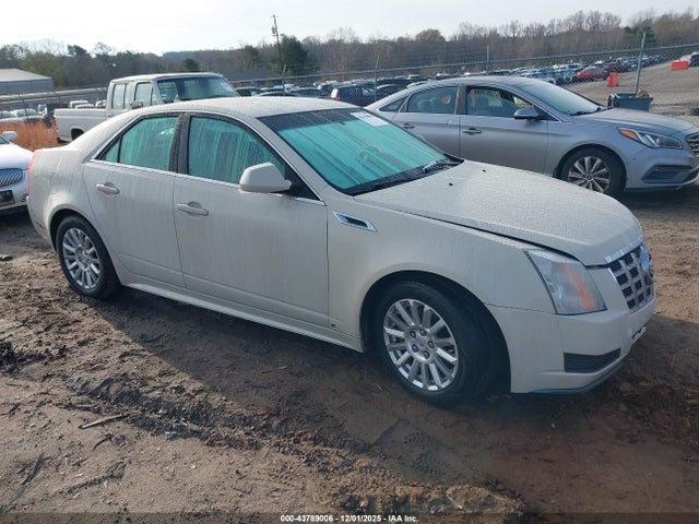 2011 CADILLAC CTS 1G6DA5EY0B0107808 Photo 0
