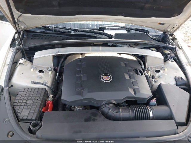 2011 CADILLAC CTS 1G6DA5EY0B0107808 Photo 9