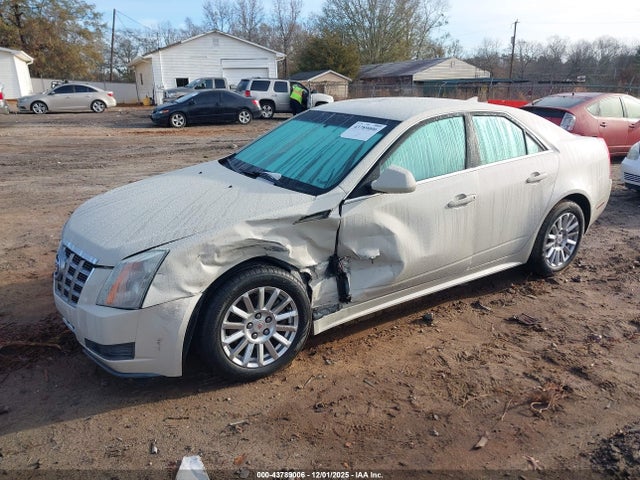2011 CADILLAC CTS 1G6DA5EY0B0107808 Photo 1