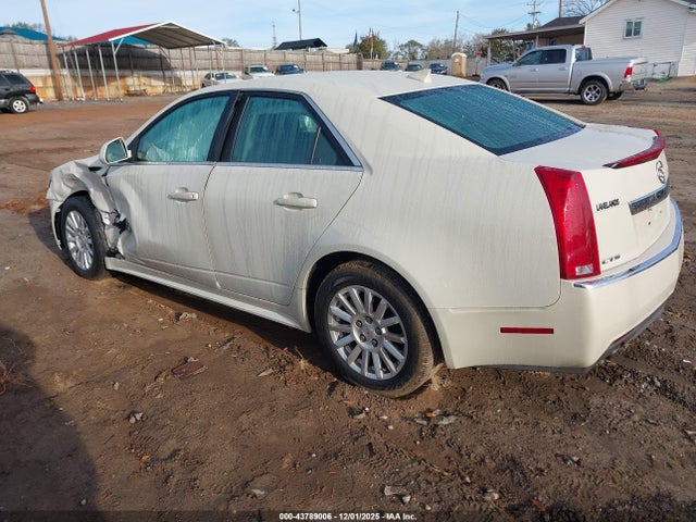 2011 CADILLAC CTS 1G6DA5EY0B0107808 Photo 2