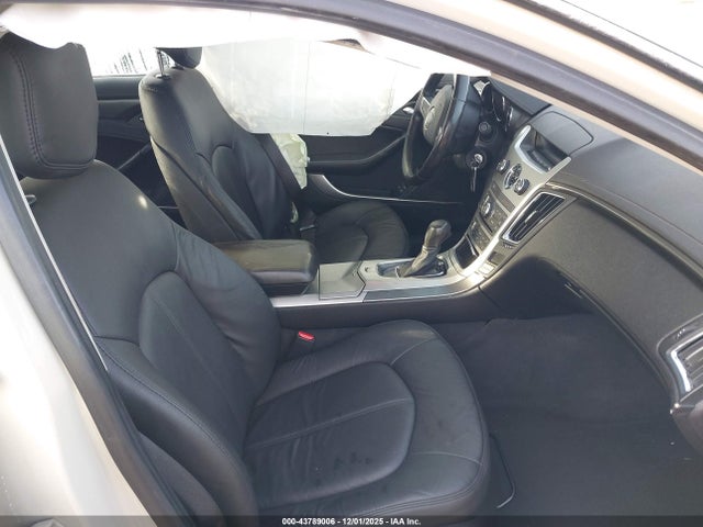2011 CADILLAC CTS 1G6DA5EY0B0107808 Photo 4