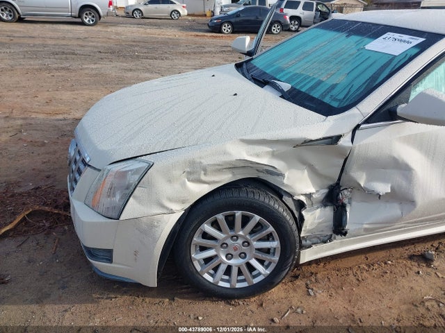 2011 CADILLAC CTS 1G6DA5EY0B0107808 Photo 5