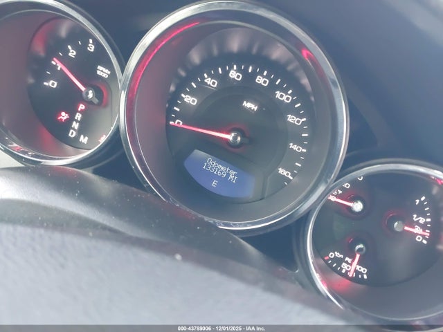 2011 CADILLAC CTS 1G6DA5EY0B0107808 Photo 6