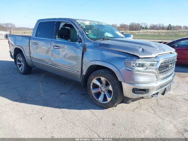 2021 RAM 1500 1C6SRFHT6MN562596