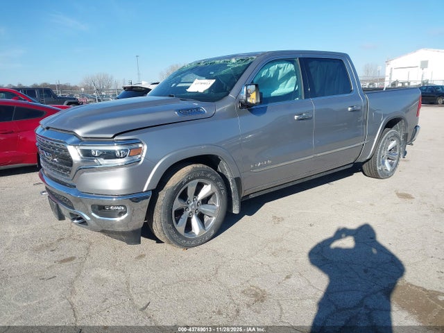 2021 RAM 1500 1C6SRFHT6MN562596 Photo 1