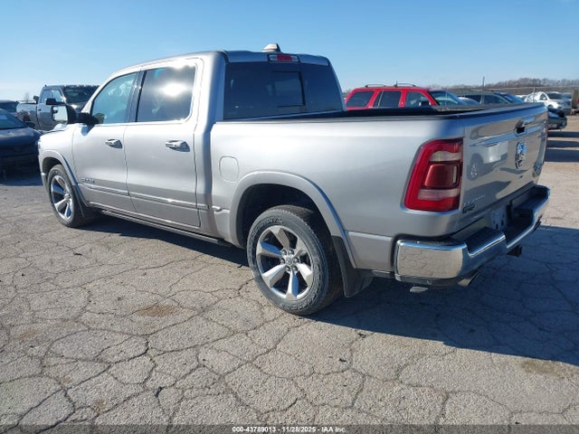 2021 RAM 1500 1C6SRFHT6MN562596 Photo 2
