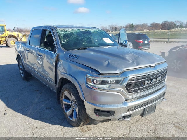 2021 RAM 1500 1C6SRFHT6MN562596 Photo 5