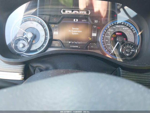 2021 RAM 1500 1C6SRFHT6MN562596 Photo 6