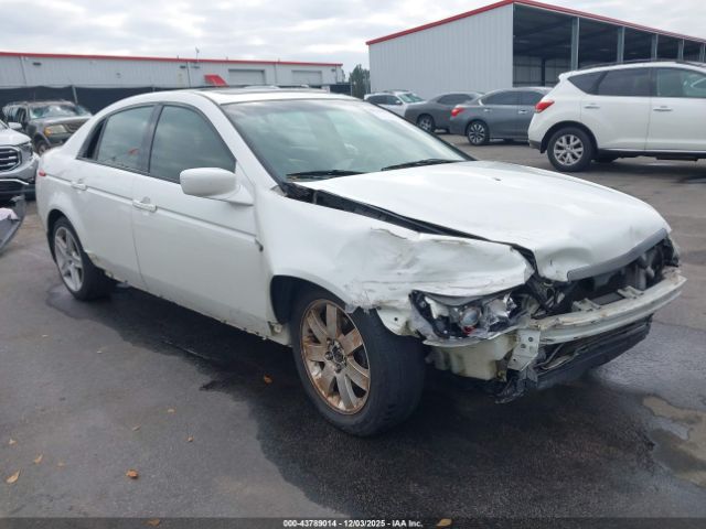 2005 ACURA TL 19UUA66275A071337 Photo 0
