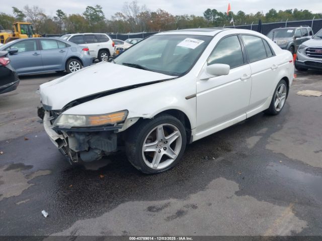 2005 ACURA TL 19UUA66275A071337 Photo 1
