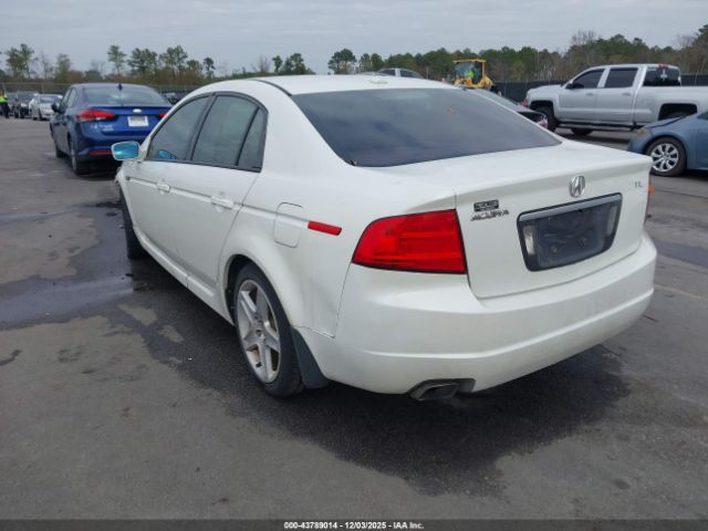 2005 ACURA TL 19UUA66275A071337 Photo 2