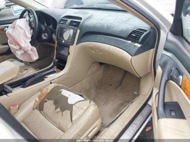 2005 ACURA TL 19UUA66275A071337 Photo 4