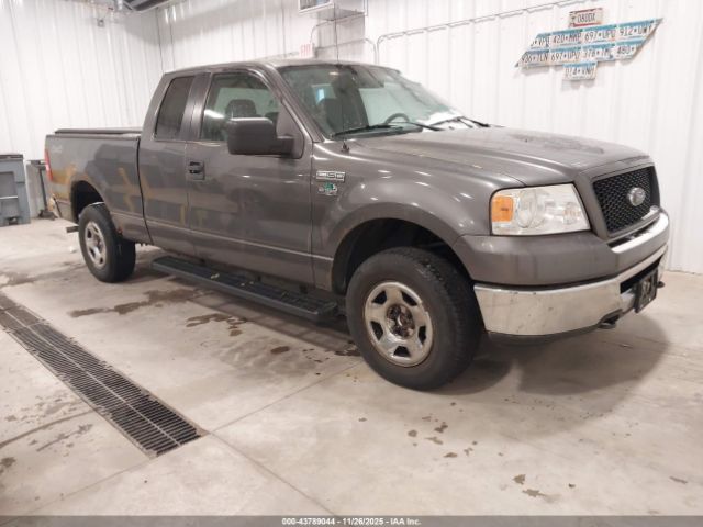2006 FORD F-150 1FTPX14V26NB07925