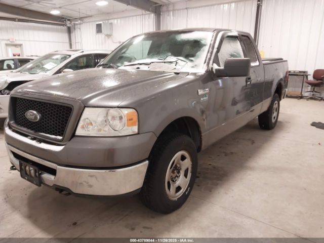 2006 FORD F-150 1FTPX14V26NB07925 Photo 1