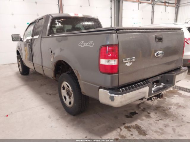 2006 FORD F-150 1FTPX14V26NB07925 Photo 2