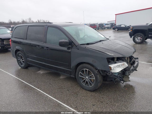 Продаж на аукціоні авто 2017 Dodge Grand Caravan Gt, vin: 2C4RDGEG7HR674738, номер лоту: 43789058