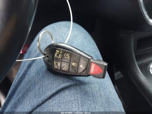 Продаж на аукціоні авто 2017 Dodge Grand Caravan Gt, vin: 2C4RDGEG7HR674738, номер лоту: 43789058