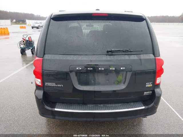 Продаж на аукціоні авто 2017 Dodge Grand Caravan Gt, vin: 2C4RDGEG7HR674738, номер лоту: 43789058