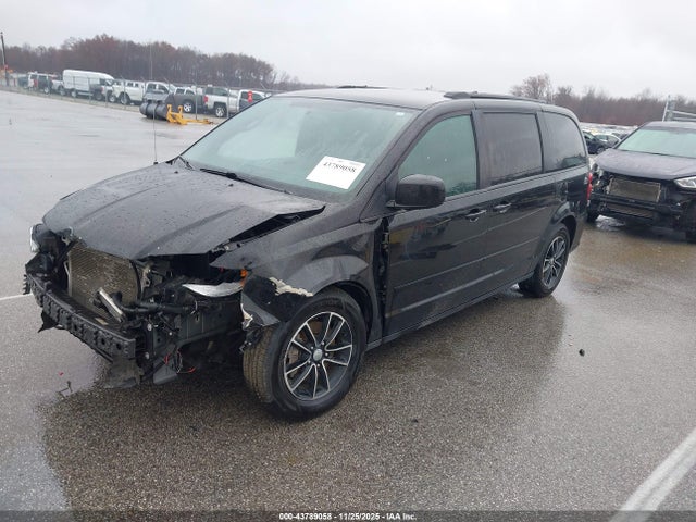 Продаж на аукціоні авто 2017 Dodge Grand Caravan Gt, vin: 2C4RDGEG7HR674738, номер лоту: 43789058