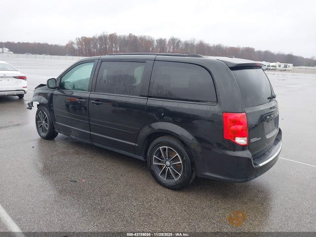 Продаж на аукціоні авто 2017 Dodge Grand Caravan Gt, vin: 2C4RDGEG7HR674738, номер лоту: 43789058