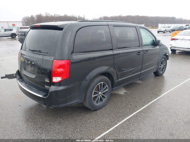 Продаж на аукціоні авто 2017 Dodge Grand Caravan Gt, vin: 2C4RDGEG7HR674738, номер лоту: 43789058