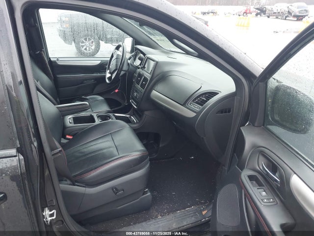 Продаж на аукціоні авто 2017 Dodge Grand Caravan Gt, vin: 2C4RDGEG7HR674738, номер лоту: 43789058