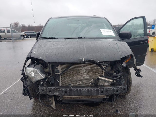 Продаж на аукціоні авто 2017 Dodge Grand Caravan Gt, vin: 2C4RDGEG7HR674738, номер лоту: 43789058
