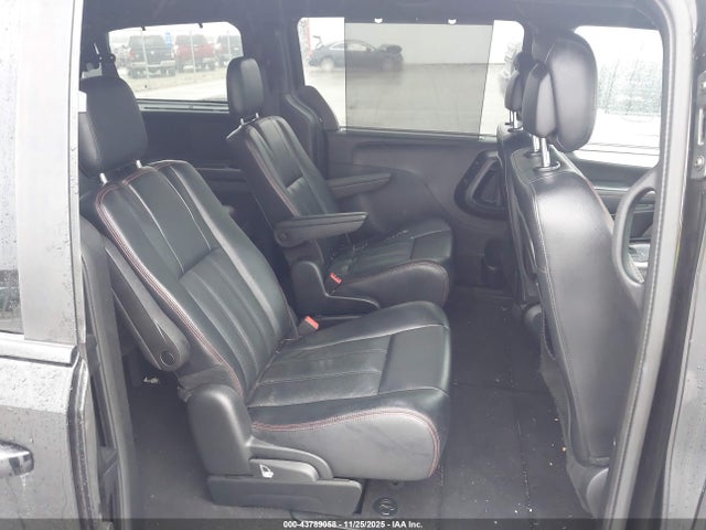 Продаж на аукціоні авто 2017 Dodge Grand Caravan Gt, vin: 2C4RDGEG7HR674738, номер лоту: 43789058